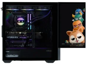 Фото: Корпус Zalman Z10 DS Black with window (Z10DSBLACK) № 12 | KTC