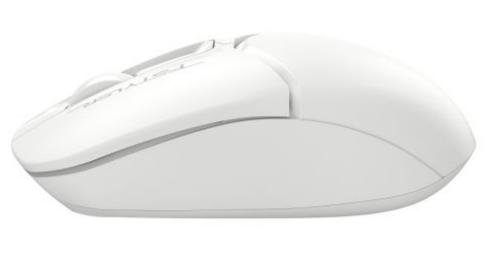 Миша A4tech FG12 White