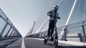 Фото: Електросамокат Ninebot by Segway GT3 E Black (AA.06.02.01.0004) № 13 | KTC