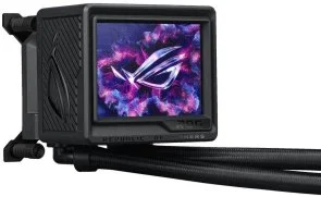 Фото: Система рідинного охолодження ASUS ROG Ryujin III 360 ARGB Extreme № 7 | KTC