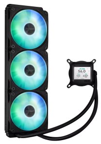 Система рідинного охолодження ASUS Prime LC 360 ARGB LCD (PRIME LC 360 ARGB LCD)