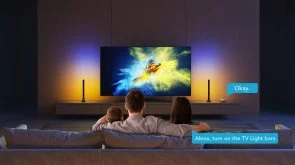 Фото: Набір адаптивного підсвічування Govee H6046 Flow Plus Light Bars RGBIC Wi-Fi/BT (H6046311) № 9 | KTC