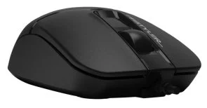 Фото: Миша A4tech FStyler FM12 Black (FM12 (Black)) № 3 | KTC