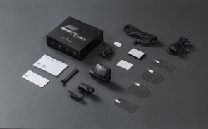 Відеореєстратор 70mai Dash Cam A200 with RC11 Rear Camera Set Black (A200 + RC11)