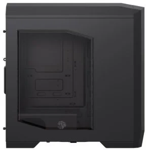 Фото: Корпус Gamemax Dragon Knight 2 Black with window № 3 | KTC