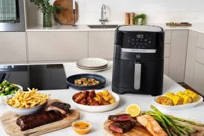 Фото: Мультипіч OBH NORDICA EasyFry and Grill Precision (AG5058S0) № 15 | KTC