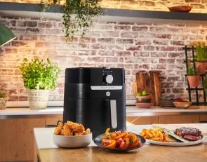 Фото: Мультипіч OBH NORDICA EasyFry and Grill (AG5018S0) № 10 | KTC