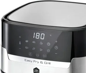 Фото: Мультипіч OBH NORDICA EasyFry and Grill (AG505DS0) № 6 | KTC
