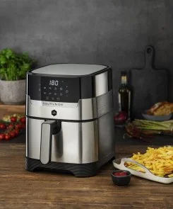 Фото: Мультипіч OBH NORDICA EasyFry and Grill (AG505DS0) № 12 | KTC