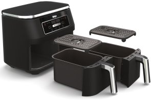 Мультипіч Ninja Air Fryer Dual zone (AF200EU)