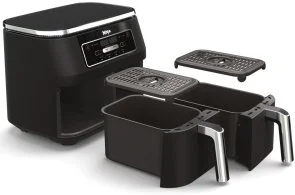 Фото: Мультипіч Ninja Air Fryer Dual zone (AF200EU) № 3 | KTC