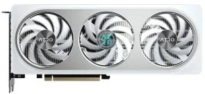 Фото: Відеокарта Gigabyte GeForce RTX 5060 AERO OC 8G (GV-N5060AERO OC-8GD) № 2 | KTC