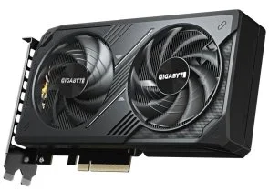 Фото: Відеокарта Gigabyte GeForce RTX 5060 WINDFORCE OC 8G (GV-N5060WF2OC-8GD) № 3 | KTC