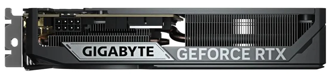 Фото: Відеокарта Gigabyte GeForce RTX 5060 WINDFORCE 8G (GV-N5060WF2-8GD) № 6 | KTC