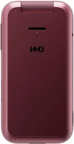 Фото: Мобільний телефон HMD 2660 Flip Red (2660 4G FLIP DS Red) № 12 | KTC