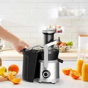Фото: Соковижималка відцентрова Tefal Nutri XXL (ZE660D10) № 6 | KTC