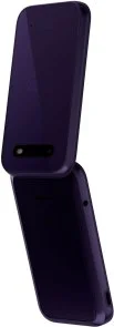Фото: Мобільний телефон HMD 2660 Flip Violet (2660 4G FLIP DS Violet) № 9 | KTC