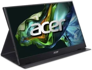 Фото: Монітор Acer PM161QB1BMIUUX Black (UM.ZP1EE.101) - 15.6" IPS / 1920×1080 / 60 Гц / AMD FreeSync № 2 | KTC