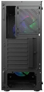 Фото: Корпус Cougar MX110 RGB Black with window № 6 | KTC