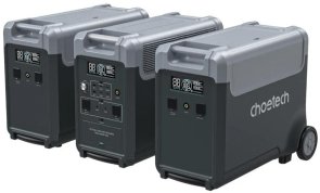 Додаткова батарея Choetech BS066 3840Wh