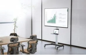Фото: Стійка OfficePro TVS455 № 16 | KTC
