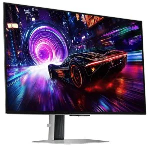 Фото: Монітор Samsung Odyssey OLED G8 G81SF (LS32FG812SIXUA) - 32" QD-OLED / 3840×2160 / 240 Гц / AMD FreeSync Premium Pro, Nvidia G-Sync Compatible / Pivot / HAS № 3 | KTC