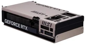 Фото: Відеокарта MSI GeForce RTX 5060 Ti 16G INSPIRE 2X № 4 | KTC