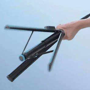 Фото: Селфі монопод RTAKO RZP001-AB226 Integrated selfie stick Black (6942063221487) № 7 | KTC