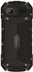 Фото: Мобільний телефон SIGMA X-treme PV68 Black/Orange № 6 | KTC