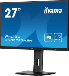 Монітор iiyama ProLite XUB2797HSN-B2