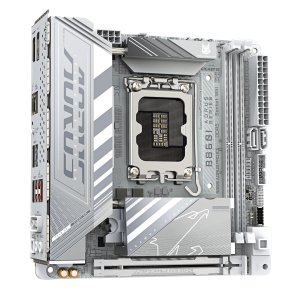 Материнська плата Gigabyte B860I AORUS PRO ICE