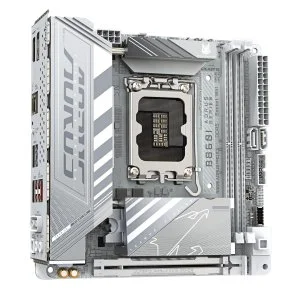 Фото: Материнська плата Gigabyte B860I AORUS PRO ICE № 2 | KTC