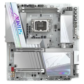 Материнська плата Gigabyte Z890 AORUS TACHYON ICE (Z890 A TACHYON ICE)