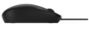 Миша HP 125 USB Black (265A9AA)