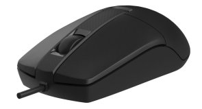 Миша A4tech OP-330S Black (OP-330S USB (Black))