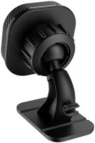 Фото: Кріплення для мобільного телефону Hoco CA53 Intelligent dashboard in-car holder Black/Gray (6931474707536) № 3 | KTC