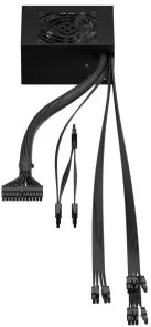 Фото: Блок живлення FRACTAL DESIGN 450W Anode SFX Bronze (FD-P-AS2B-450-EU) № 4 | KTC