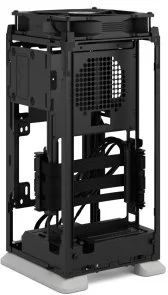 Фото: Корпус FRACTAL DESIGN Mood Light Gray (FD-C-MOD1N-01) № 9 | KTC