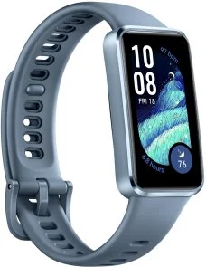 Фото: Смарт годинник Huawei Band 10 Blue Metal Body (NORA-B29F Blue) № 3 | KTC