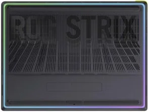 Фото: Ноутбук ASUS ROG Strix G18 2025 G815LW-S9168 Eclipse Gray - 18" IPS 240 Гц / Intel Core Ultra 9 / 275HX / DDR5 32 ГБ / PCI-E SSD 1 ТБ / GeForce RTX 5080 № 5 | KTC