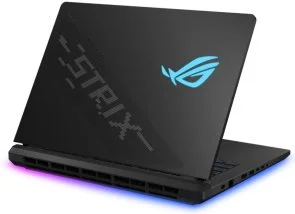 Ноутбук ASUS ROG Strix SCAR 16 2025 G635LX-RW082X Off Black