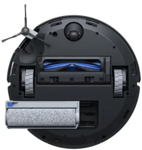 Фото: Робот-пилосос ECOVACS DEEBOT X8 Pro Omni Black (X8 Pro Omni BL) № 7 | KTC