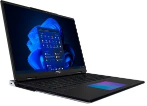Фото: Ноутбук MSI Titan 18 HX AI A2XWIG-269UA Core Black - 18" 120 Гц / Intel Core Ultra 9 / 285HX / DDR5 64 ГБ / PCI-E SSD 4 ТБ / GeForce RTX 5080 № 2 | KTC