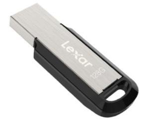  Флешка USB Lexar JumpDrive M400 128Gb (LJDM400128G-BNBNG)