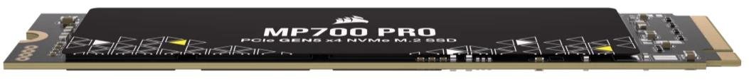 SSD-накопичувач Corsair MP700 Pro 2280 PCle 5.0 x4 4TB (CSSD-F4000GBMP700PNH)