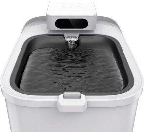 Поїлка PETKIT Eversweet MAX Smart Pet Drinking Fountain White (P4115)