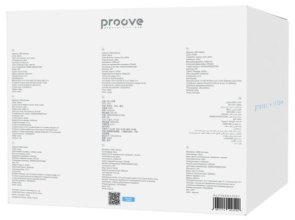 Настільна лампа Proove Vintage black