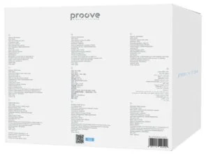 Фото: Лампа Proove Vintage Black (NLPV05012001) № 3 | KTC