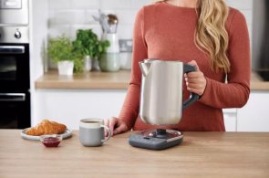 Електрочайник Ninja Perfect Temperature Stainless Steel (KT201EU)