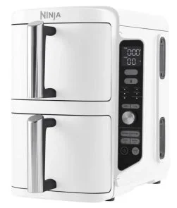 Фото: Мультипіч Ninja Double Stack XL 2-Level Air Fryer (SL400EUWH) № 3 | KTC
